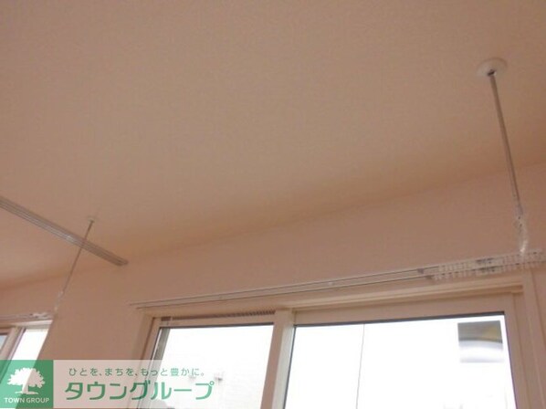 サニーヒル イシイAの物件内観写真